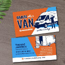 Search for movers business cards Professional mover