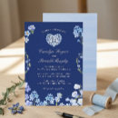 Search for forget me not invitations Watercolor