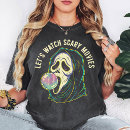 Search for ghost face tshirts Spooky season