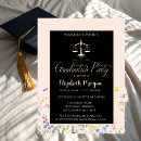 Search for scales of justice invitations College