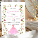 Search for happy quinceanera invitations Elegant