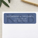 Search for monogram address stickers Elegant