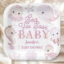 Search for dolphins paper plates For her