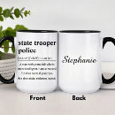 Search for state police mugs Law enforcement
