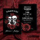 Search for halloween weddings Skeleton