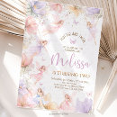 Search for butterfly fairy invitations Baby girl