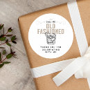 Search for old fashioned stickers Black and white