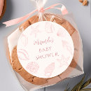 Search for pink seashell stickers Nautical