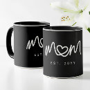 Search for new years quotes mugs Black and white