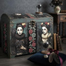 Search for decoupage queen Furniture