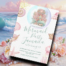 Search for teen beach party invitations Pink