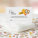 Search for pretzel invitations Gender neutral