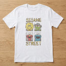 Search for big bird sesame street tshirts Retro