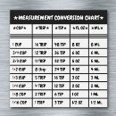 Search for cooking measurements magnets Conversion