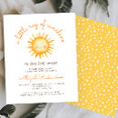 Search for ray 4x5 invitations Gender neutral
