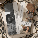 Search for photo strip save the dates Engagement