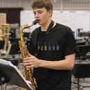 Search for tenor saxophone tshirts Musician