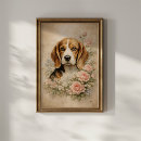 Search for dog rose posters Puppy