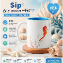 Search for watercolor animal mugs Beach