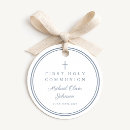 Search for communion thank you tags Boy