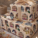 Search for artsy wrapping paper Colourful