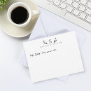 Search for decorating note cards Rustic