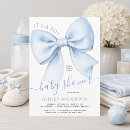 Search for white baby shower invitations Bow