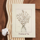 Search for cotton cards Botanical
