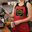 Search for small aprons Promotional