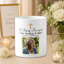 Search for in loving memory mugs Forever in our hearts