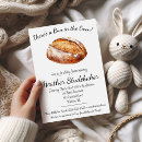 Search for loaf invitations Bun in the oven