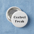 Search for control freak Typography