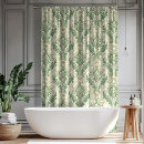 Search for botanical shower curtains Green