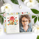 Search for gnomes invitations Green