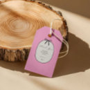 Search for pink gift tags Minimal