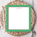 Search for thank you notepads Preppy