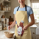 Search for perfect aprons Cook