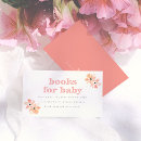 Search for girl enclosure cards Baby in bloom