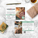 Search for spa flyers Marketing