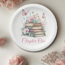 Search for birthday paper plates Floral