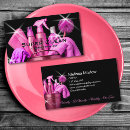 Search for housekeeping business cards Professional