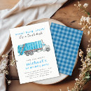 Search for trashed invitations Dump everything