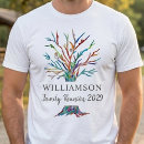 Search for family tree reunion tshirts Tree of life