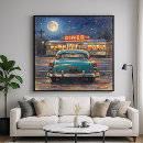 Search for diner posters Classic