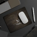 Search for wood grain mouse mats Rustic