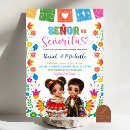 Search for little senorita invitations Mother to be