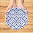 Search for amalfi plates Blue and white