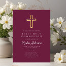 Search for red cross invitations Catholic