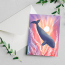 Search for blue hue cards Watercolor
