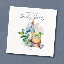 Search for bourbon napkins Derby party